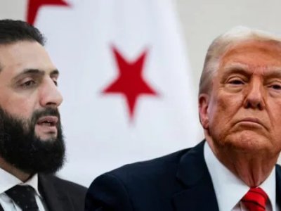 What did the Syrian leader ask Trump?