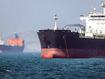 Russian tanker seized