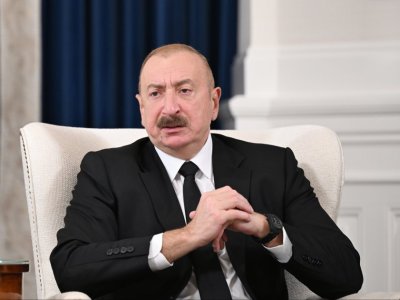 Zəngəzur dəhlizi mütləq inşa ediləcək - İlham Əliyev