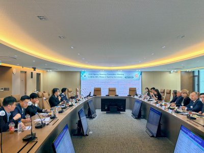 BMU&ndash;İNHA ikili diplom proqramında yeni mərhələ - FOTO