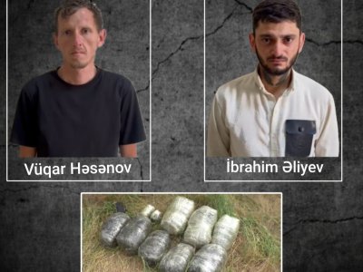 Masallıda narkotik anbarı aşkarlandı