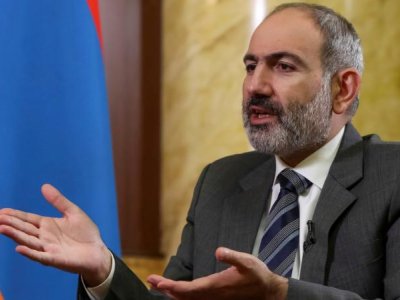 Paşinyandan Azərbaycan&nbsp;MESAJI