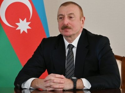 Prezident&nbsp;Qurban Qurbanovu təltif etdi