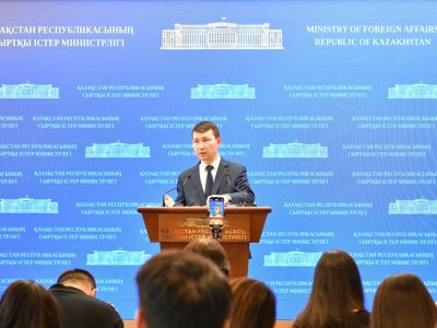 Qazaxıstan İranın nüvə məsələsinin həllinə dəstək verməyə hazırdır