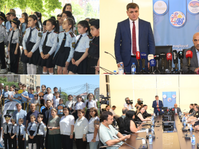 Piyada təhlükəsizliyinə dair təkliflər hazırlanacaq