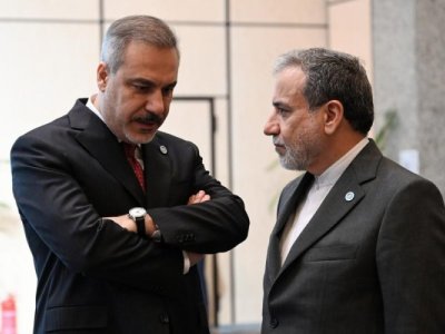 Fidan və Əraqçi İran-ABŞ danışıqlarını müzakirə etdilər