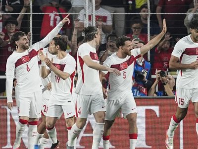 Türkiyə millisi Şimali Makedoniyanı darmadağın etdi