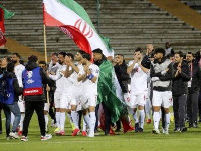 İran Dünya Çempionatına bu futbolçuları aparır - SİYAHI