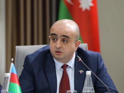Fuad Çıraqov Gürcüstandakı səfirlikdə yeni vəzifəyə gətirildi