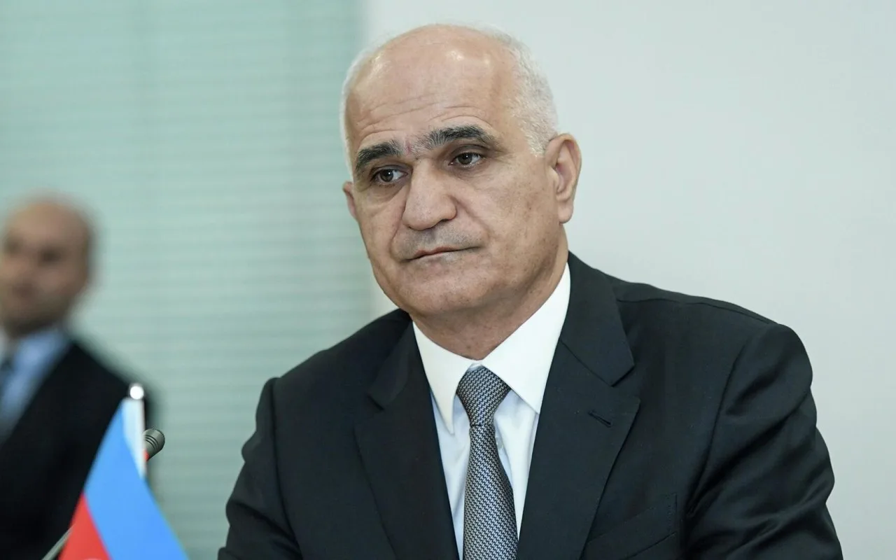 Şahin Mustafayev bu Komissiyanın&nbsp;sədri seçildi
