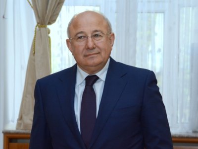 UNEC-in Dərbənd filialının direktoru təltif olundu
