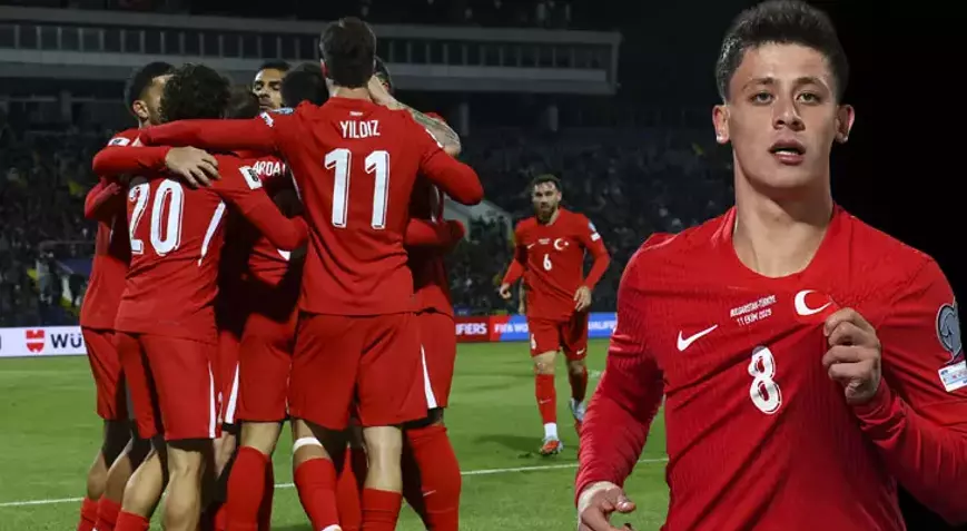 Türkiyə millisi&nbsp;DÇ-2026 üçün heyətini açıqladı