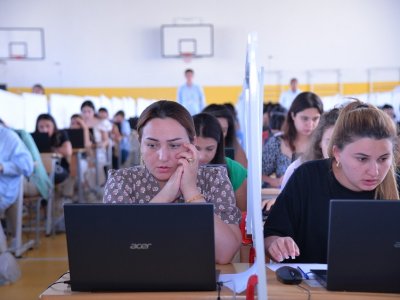 Müəllim olmaq istəyənlərin nəzərinə:&nbsp;sənəd qəbulu başlayır