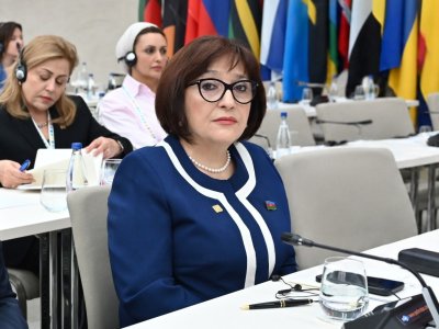 Sahibə Qafarova: Qadın və kişi bərabərliyi&nbsp;əsas dəyər kimi qəbul edilməlidir