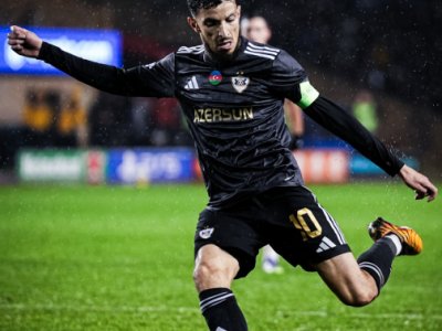 &ldquo;Qarabağ&rdquo;ın futbolçuları Çempionlar Liqasının ən yaxşıları arasında