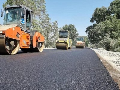 Bakı ilə Abşeronu birləşdirəcək&nbsp;yeni yol inşa ediləcək - VİDEO