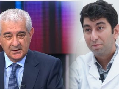 Əli Əhmədovun oğlu baş həkim təyin edildi&nbsp;- ÖZƏL