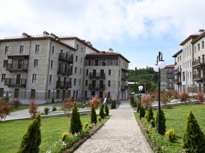 Şuşa şəhərinə&nbsp;Kirs dağından su çəkilib