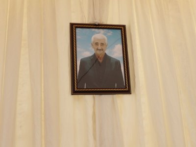 Şəhid atası vəfat etdi - FOTO&nbsp;