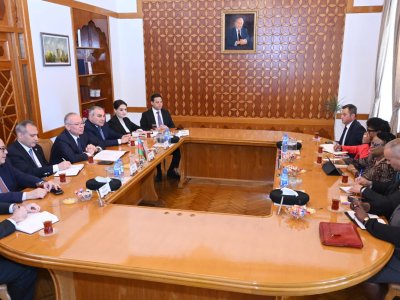 Keniya Ali Məhkəməsinin sədri Qarabağdakı işləri&nbsp;yüksək qiymətləndirib