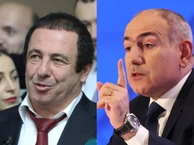 Pashinyan sued, 9 million compensation demanded
