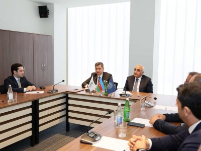 UNEC&nbsp; ilə İCMA arasında memorandumu imzalandı