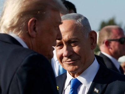 Netanyahu: Trampla fikir ayrılıqlarımız olsa da...&nbsp;