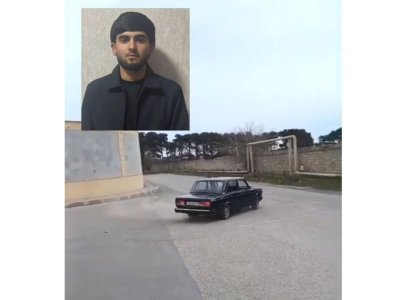 Avtoxuliqanlıq edən sürücü həbs edildi