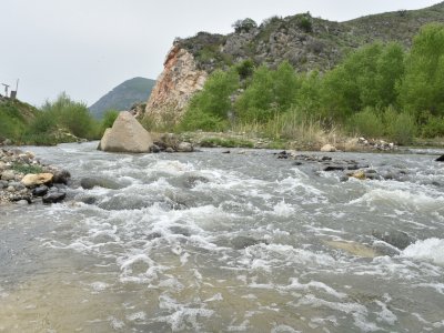 Bərgüşad çayı üzərində su anbarı tikiləcək