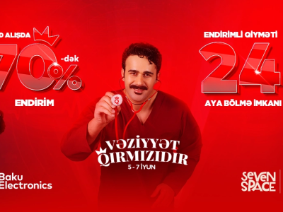 Yayın ilk böyük endirimi!
