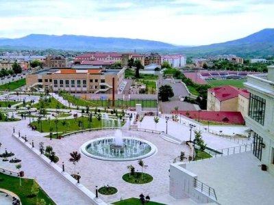 Xankəndidə yeni kollektor sistemi qurulacaq