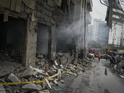 Livanda serbiyalı hərbçi öldürüldü