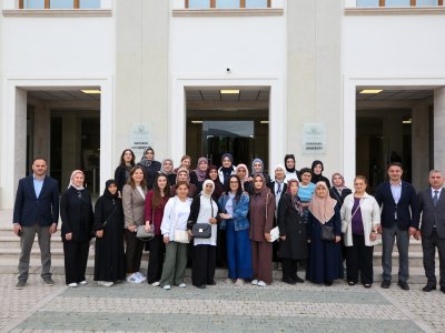 Ağdamda şəhid ailələrinin iştirakı ilə konfransı keçirilib - FOTOLAR