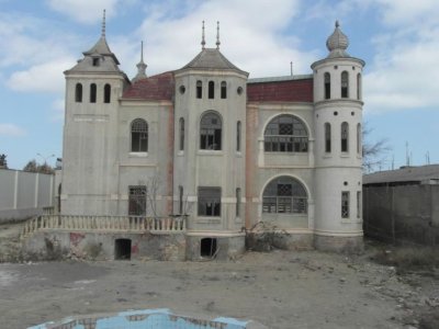 Bakıda dağılan &ldquo;tarixi malikanə&rdquo;nin fotosu süni intellektlə yaradılıb - RƏSMİ