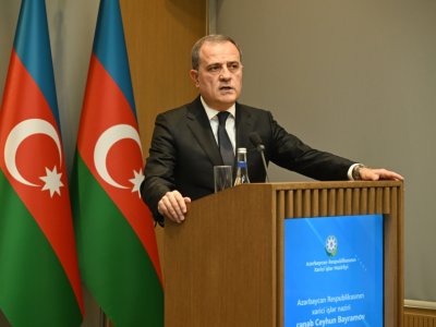 Ceyhun Bayramov Moskvaya səfər edəcək
