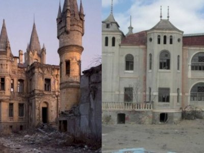Bakıda dağılan &ldquo;tarixi malikanə&rdquo;nin fotosu süni intellektlə yaradılıb - RƏSMİ