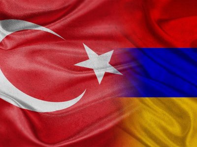 33 ildən sonra&nbsp;ermənilər Türkiyə sərhədində - VİDEO