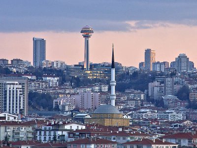 Ankarada bütün tədbirlər ləğv edildi