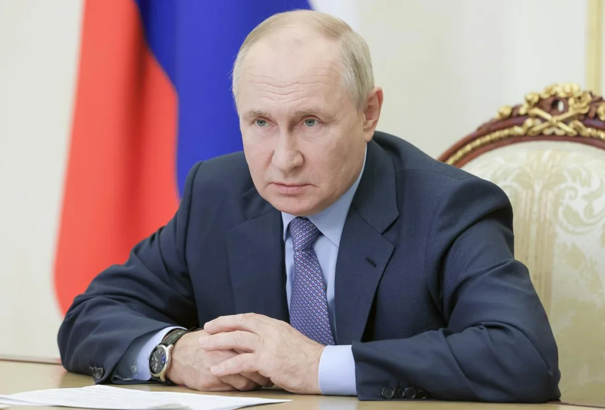 Putin: "Rusiyanın Ermənistandan yalnız bir xahişi var"