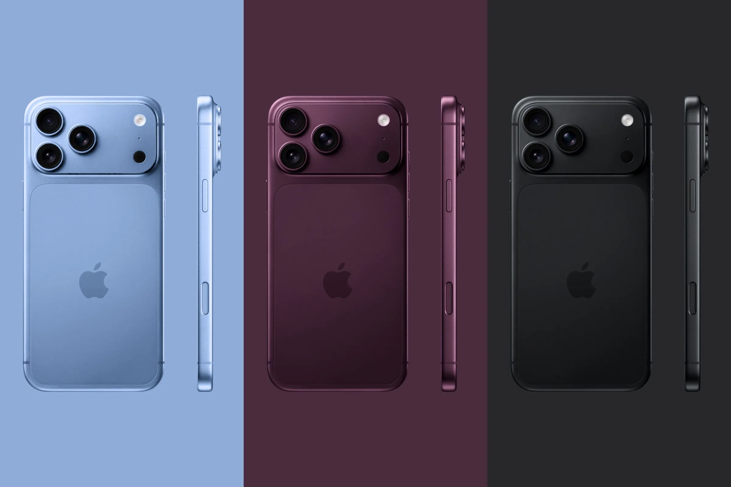 "iPhone 18 Pro Max" daha nazik olmayacaq