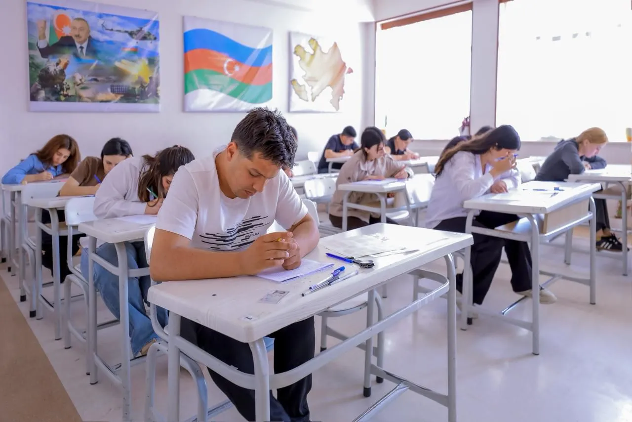 Şans imtahanından yararlanmaq istəyənlərin nəzərinə!