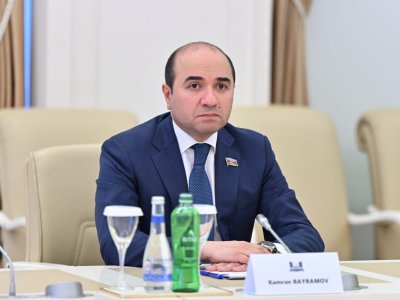 TRİPP sazişi Paşinyanın seçkiqabağı kampaniyasının tərkib hissəsidir