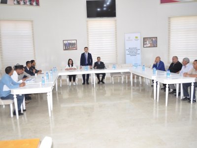 Müharibə iştirakçılarına hüquqi dəstək - FOTO