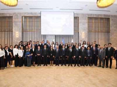 BMU Şuşada &ldquo;Yay məktəbi&rdquo; təşkil edib - FOTO