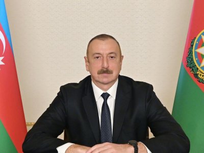 İlham Əliyev onları təltif etdi - ADLAR
