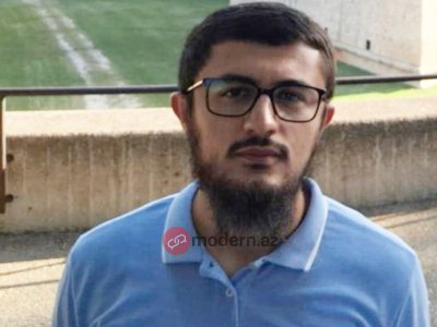 Gəmidə ölən&nbsp;Məhəmməd yenicə ata olmuşdu - FOTO&nbsp;