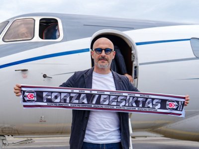 "Beşiktaş"a yeni baş məşqçi gətirildi