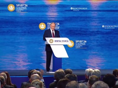 Putin&nbsp;Qərbə yeni ittihamlar səsləndirib