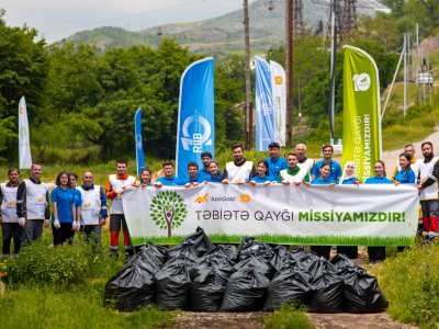 &ldquo;AzerGold&rdquo; QSC və RİİB Daşkəsəndə aksiya keçirib