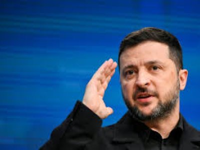 Zelenski: Rusiya yenidən müharibəni seçdi